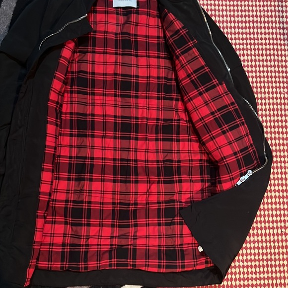 Long bomber jacket h&m - Picture 3 of 3